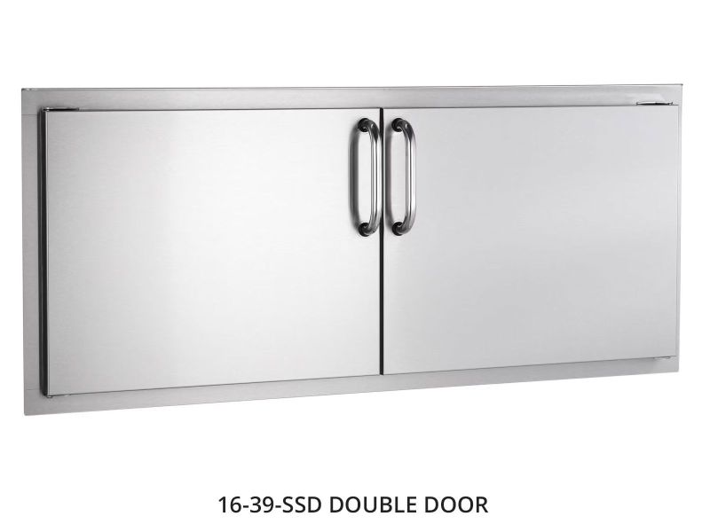 AOG 35” x 82” Contemporary Pre-Fab Island