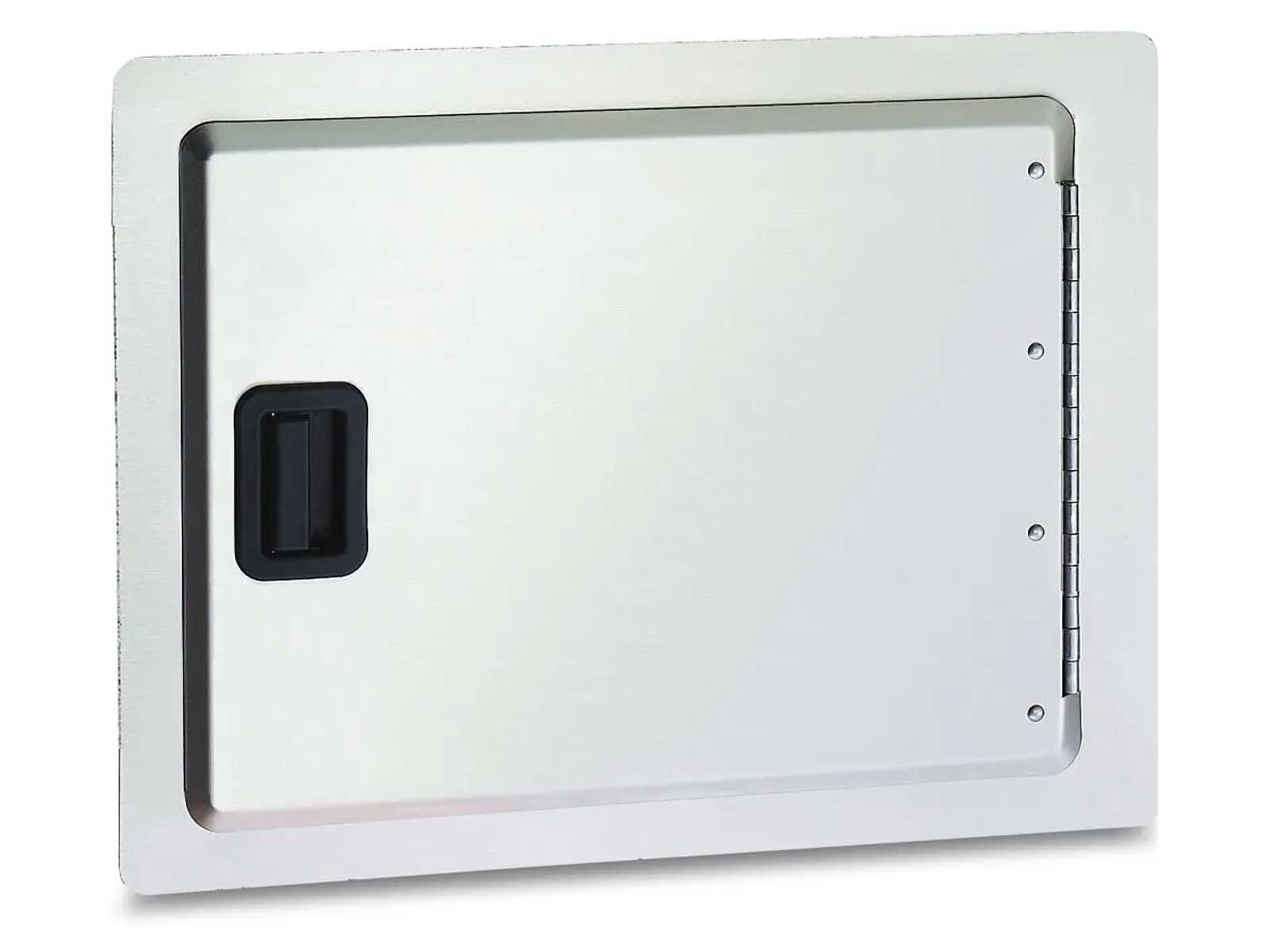 American Outdoor Grill 24-Inch Single Access Door - Horizontal