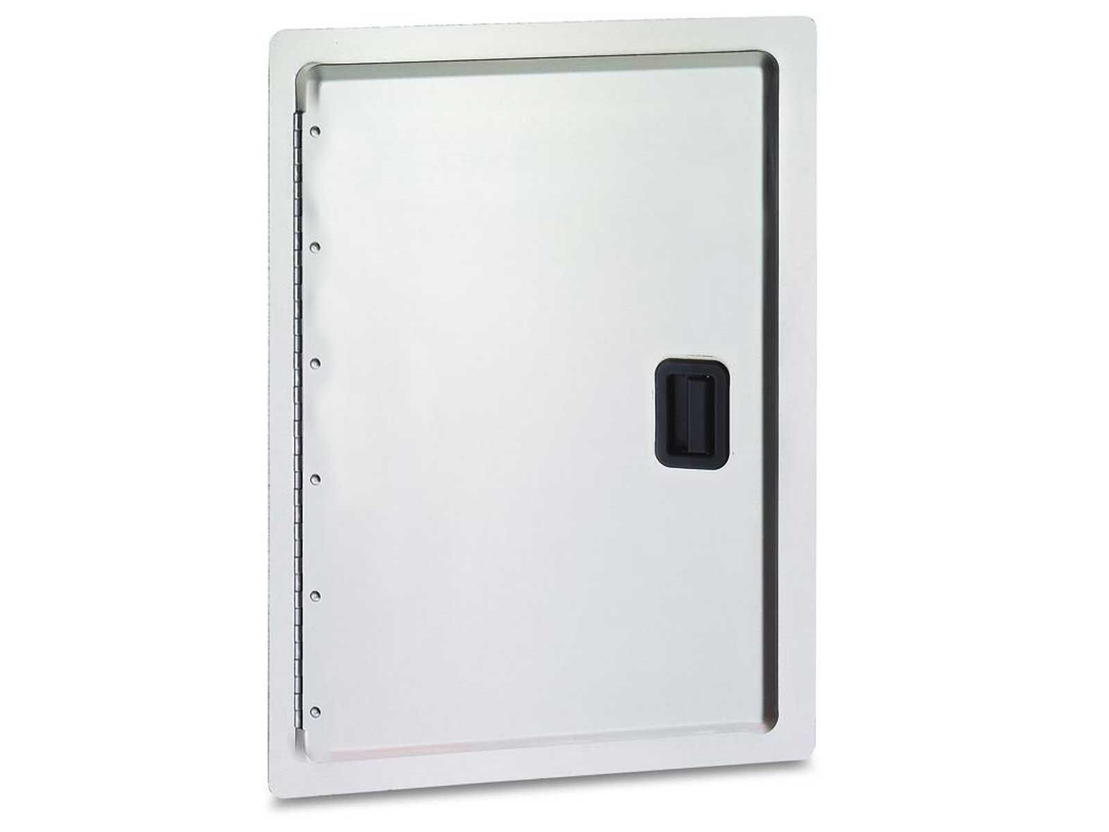 American Outdoor Grill 14-Inch Single Access Door - Vertical