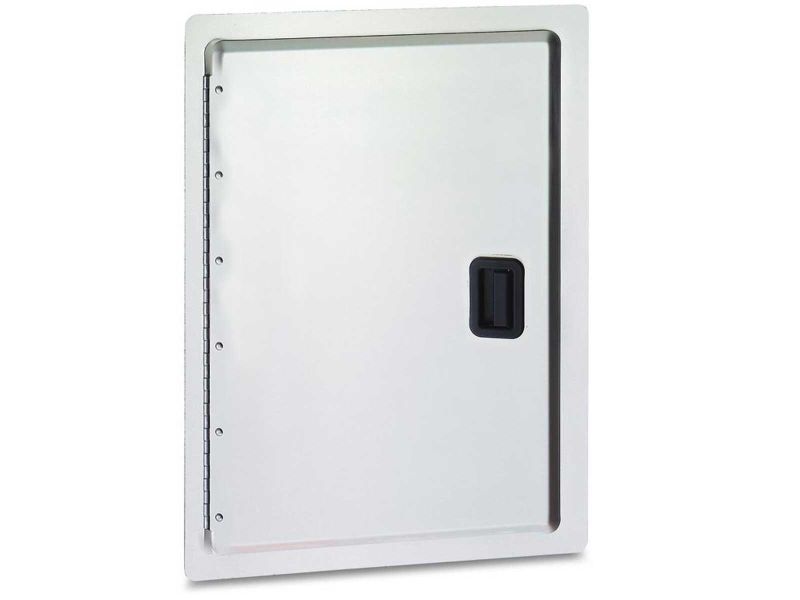 American Outdoor Grill 17-Inch Single Access Door - Vertical