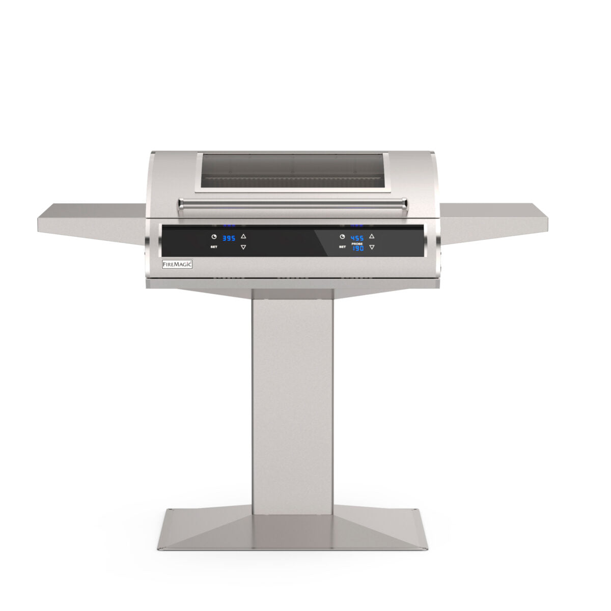 Fire Magic – 30 Inch Electric Grill w/ Two Controls & Window