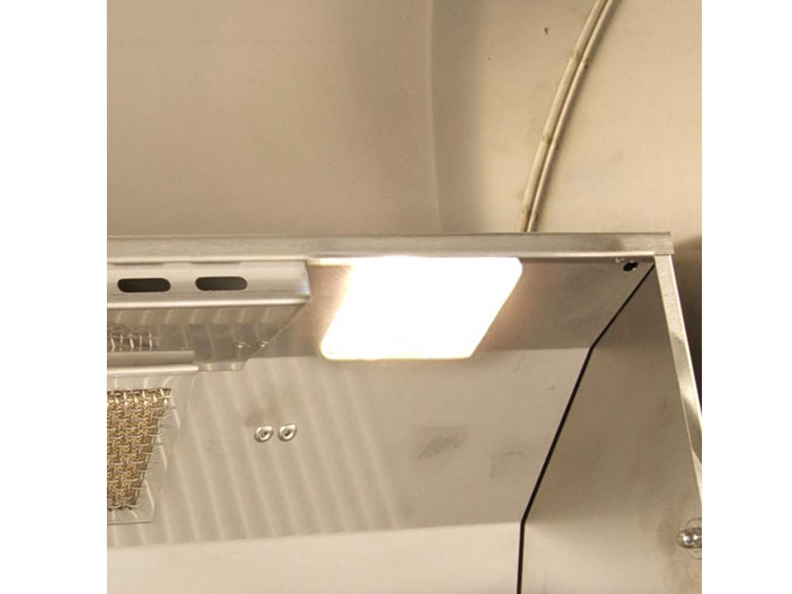 American Outdoor Grill L-Series 24-Inch 2-Burner Gas Grill On In-Ground Post