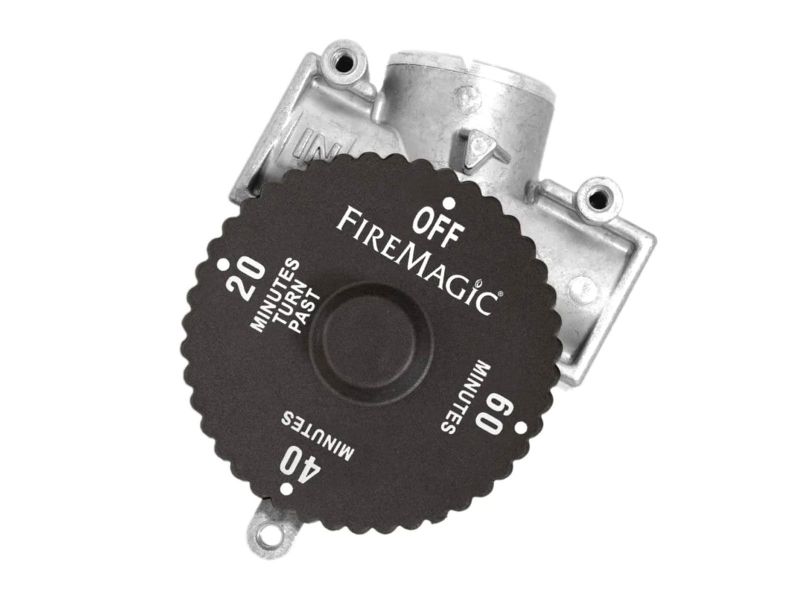 Fire Magic 1-Hour Automatic Timer Gas Safety Shut-off Valve