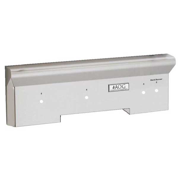 American Outdoor Grill 30" Control Panel w/Back Burner