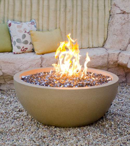 American Fyre Designs - GRFC 36-Inch Fire Bowl