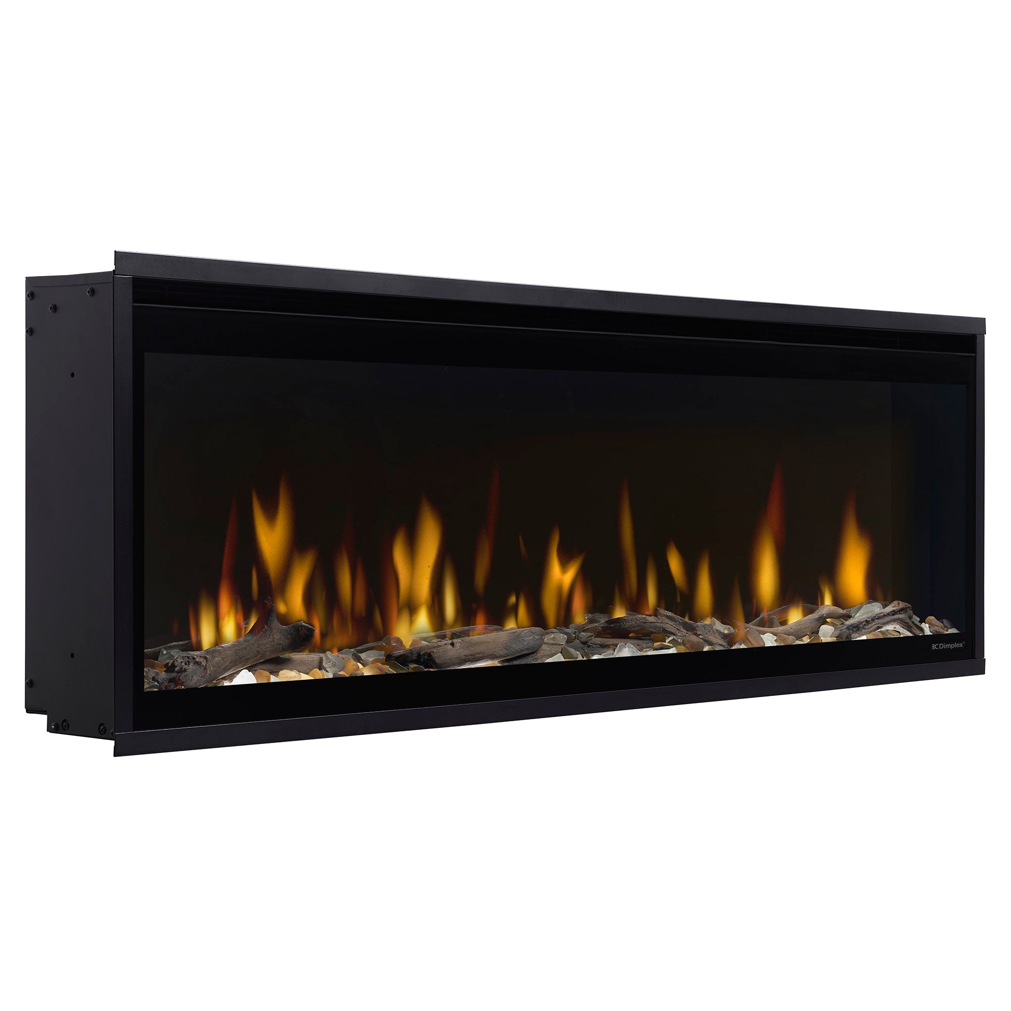 Dimplex - Ignite Evolve 50" Built-in Linear Electric Fireplace