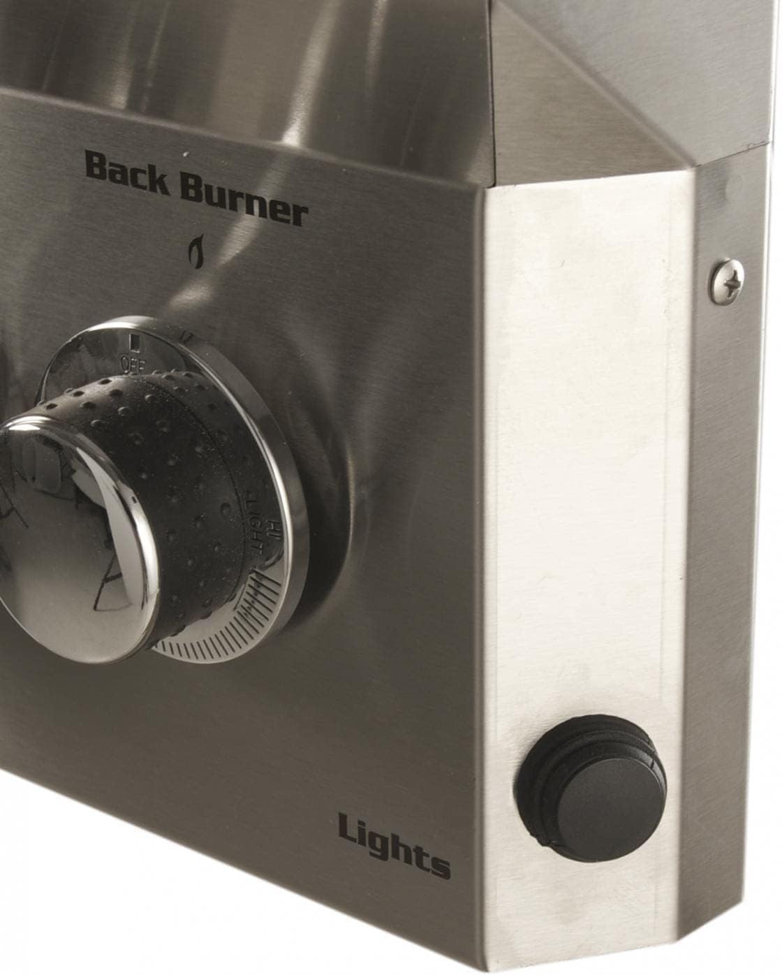 American Outdoor Grill L-Series 24-Inch 2-Burner Built-In Gas Grill With Rotisserie