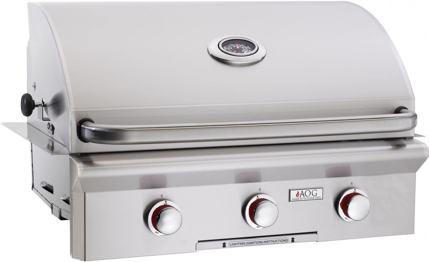 American Outdoor Grill T Series Built-In 30-inch Grill Only