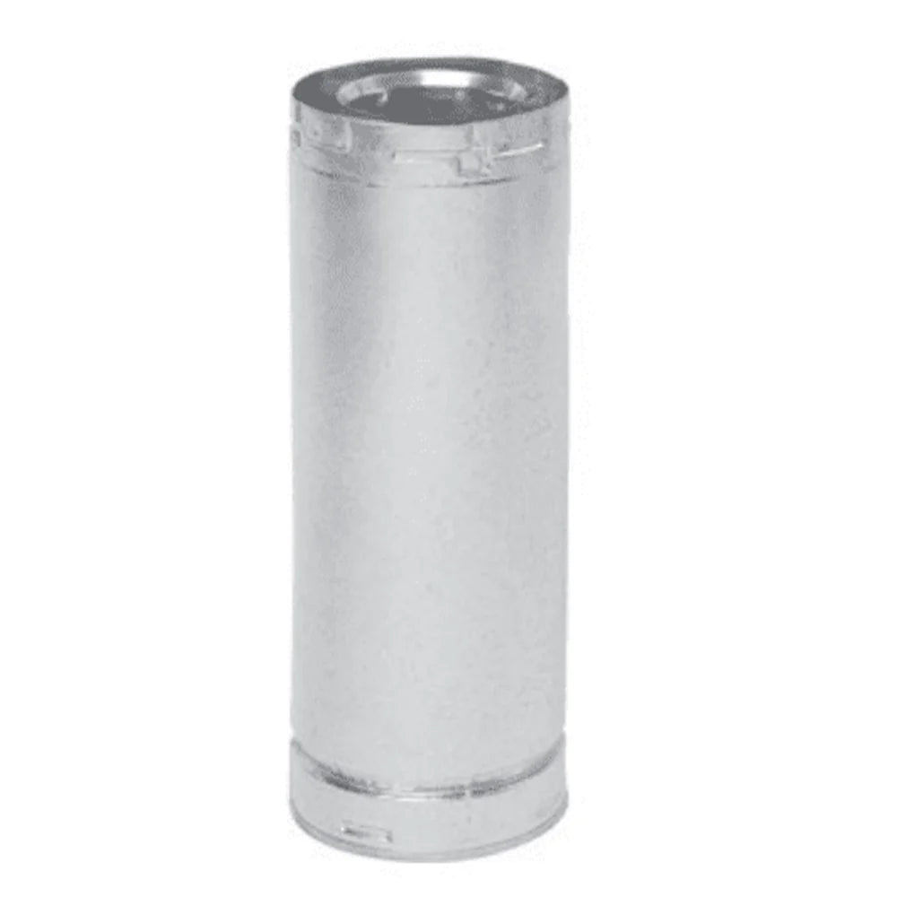 Astria - 48-Inch Rigid Stove Pipe for 8DVL Direct Vent Lock System