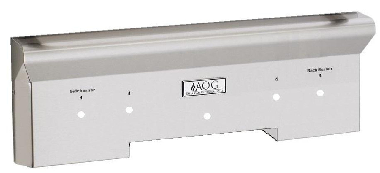 American Outdoor Grill Control Panel 24" for Portable Grill (24")
