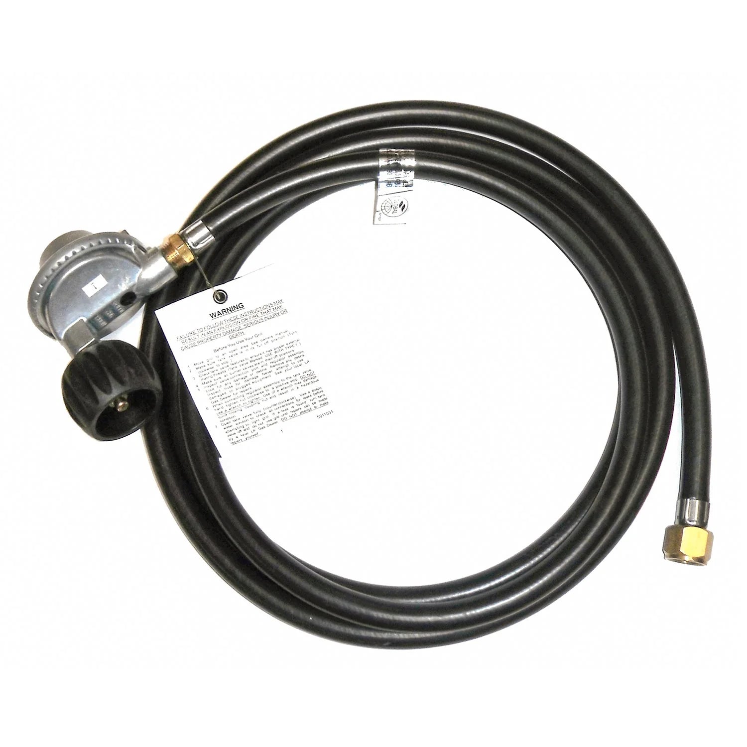 American Fyre Designs - Propane Extension Hose