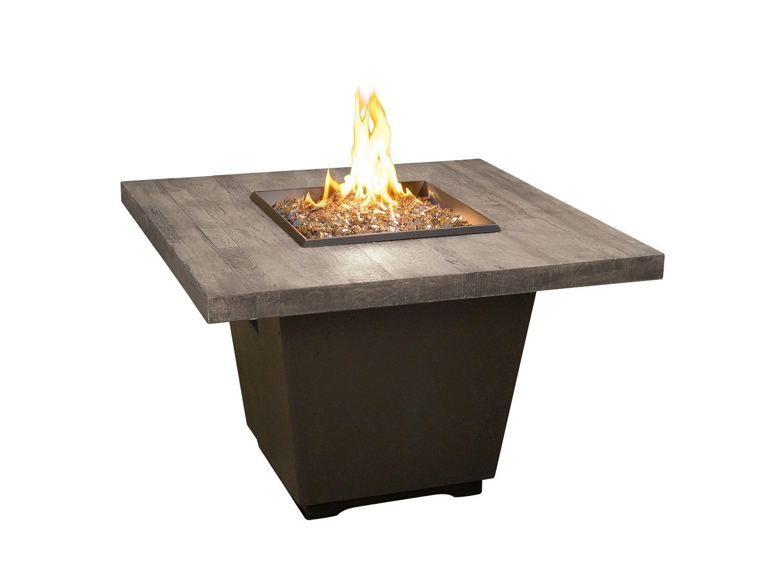 American Fyre Designs - Cosmopolitan 36" Chat Height Fire Table