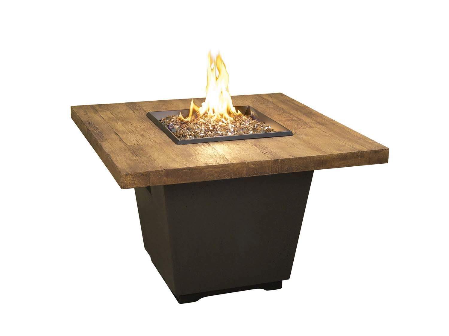 American Fyre Designs - Cosmopolitan 36" Chat Height Fire Table