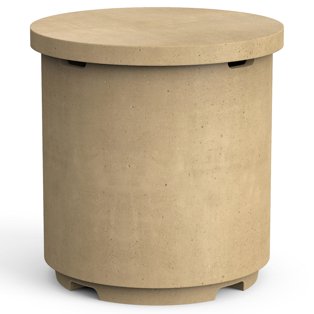 American Fyre Designs - Contempo Propane Tank Cover