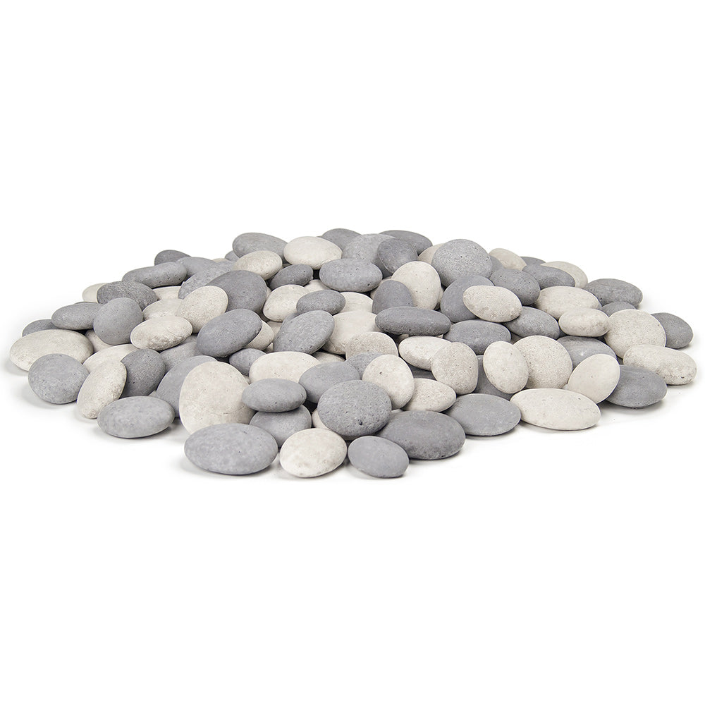 American Fyre Designs - 140-Piece Creekstones, Mixed