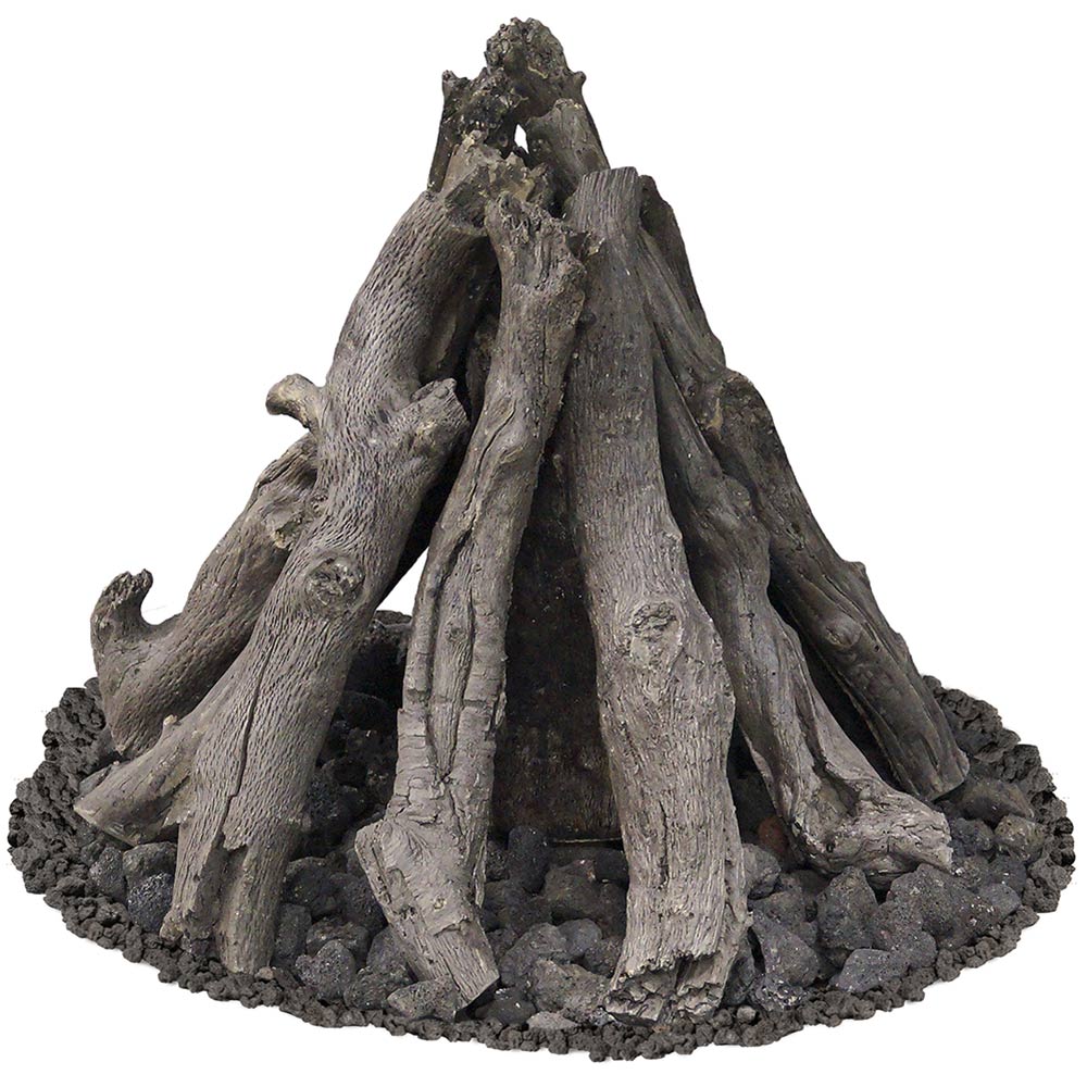 American Fyre Designs - Desert Sage Log Set
