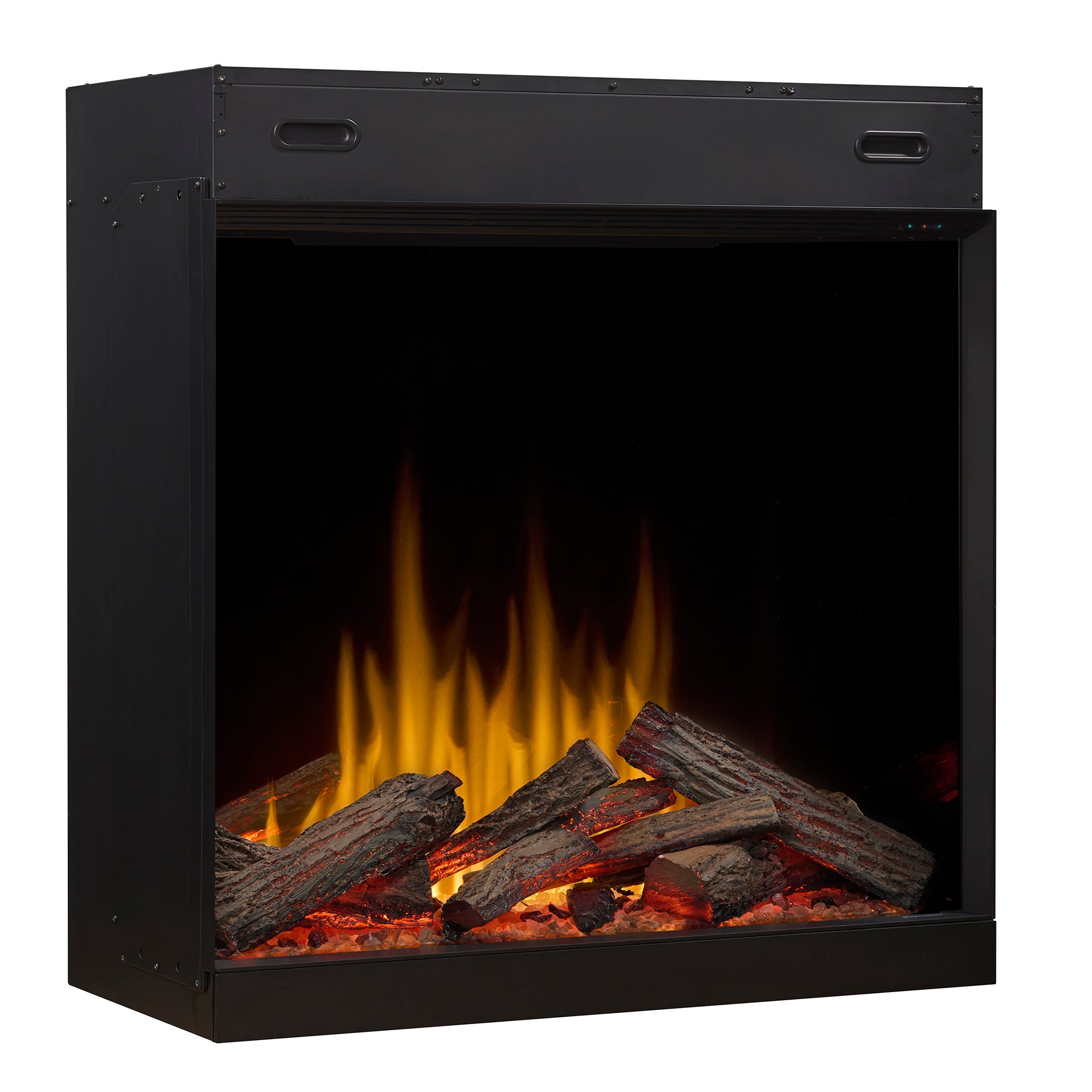 Dimplex - Ignite Aspire 48" Built-In Electric Fireplace