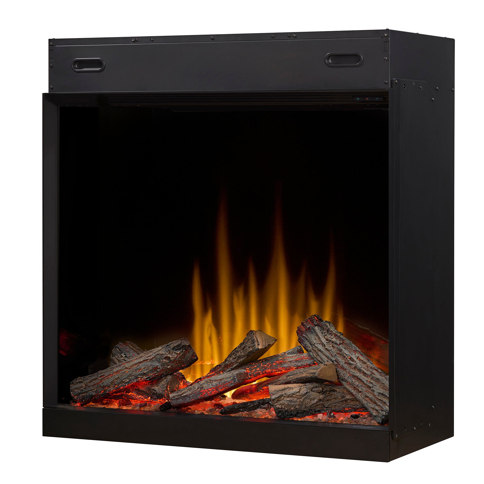 Dimplex - Ignite Aspire 48" Built-In Electric Fireplace