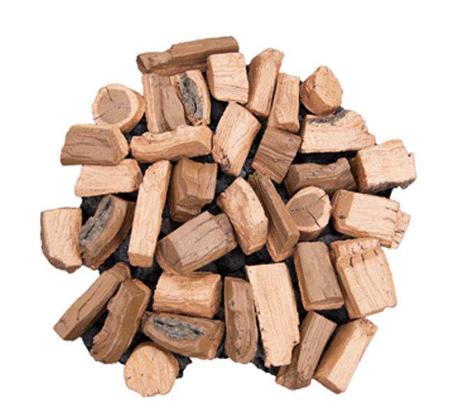 American Fyre Designs - Wood Chunks 36-Pieces