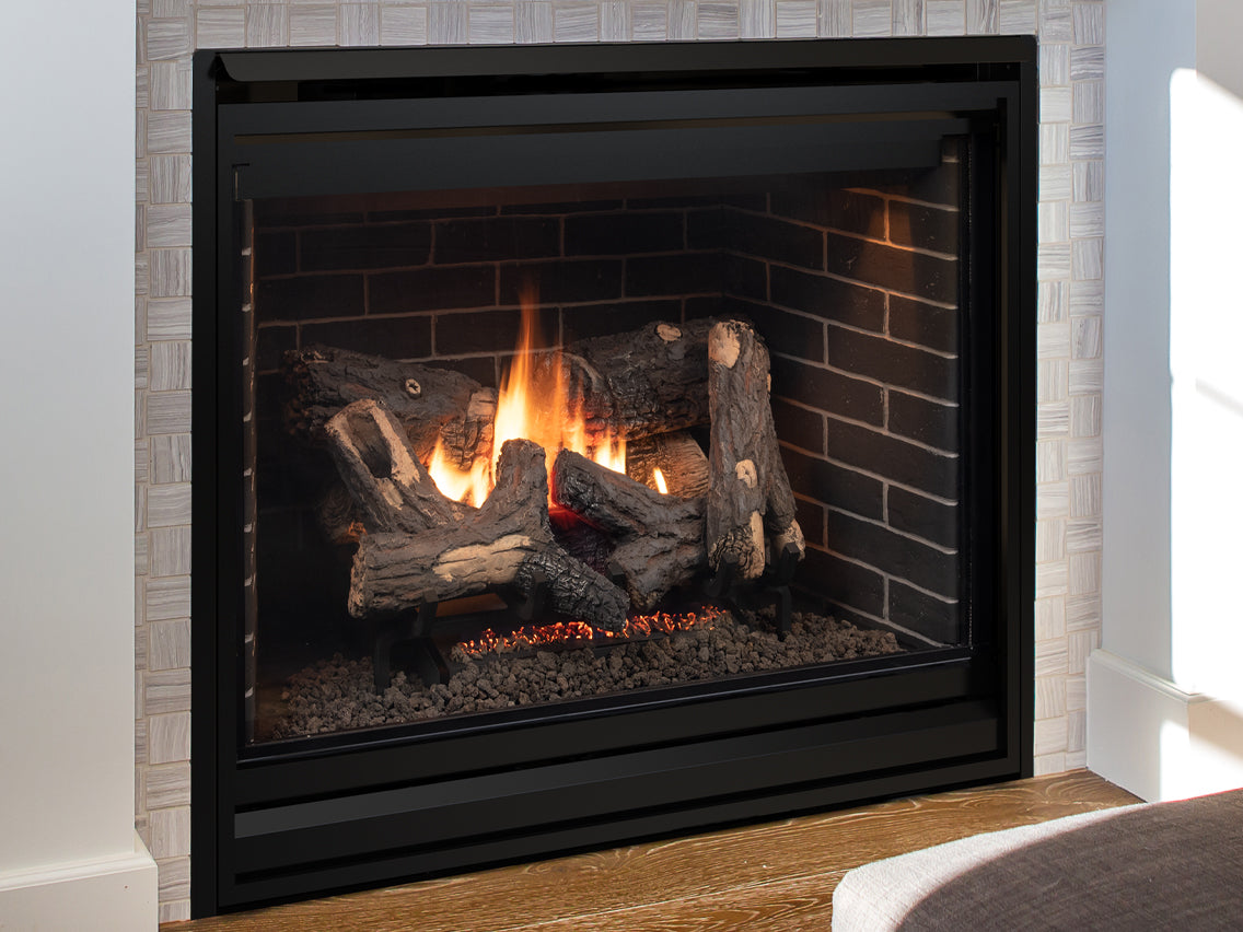 Astria – 40" Altair Direct-Vent Fireplace