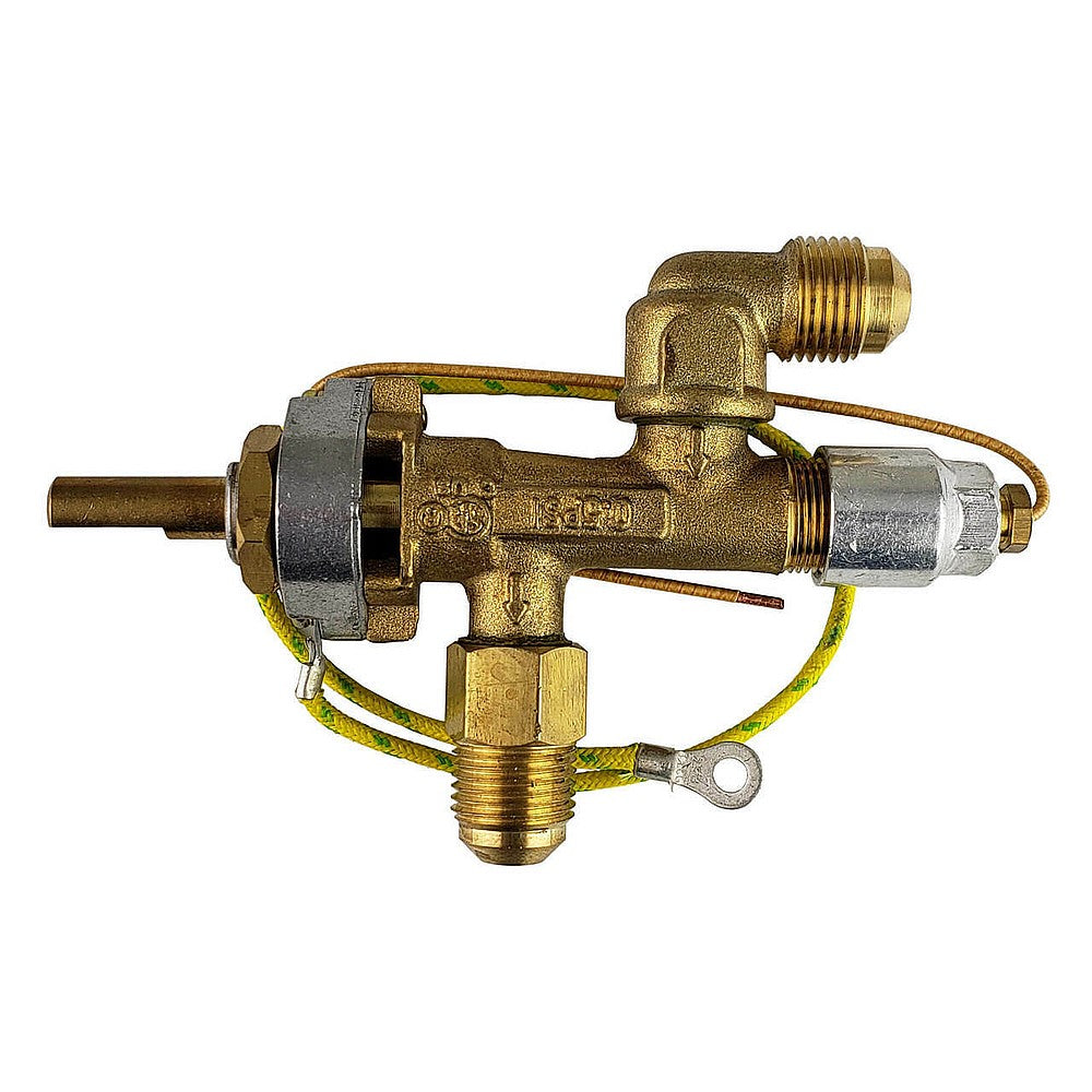 Bromic Heating – Gas Valve for Tungsten Portable Heater