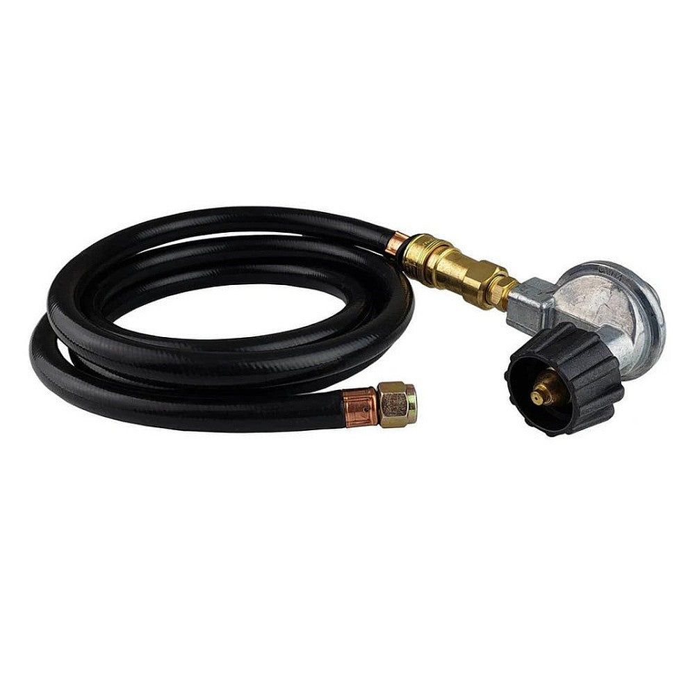 Bromic Heating – Long Hose & Regulator Tungsten Portable