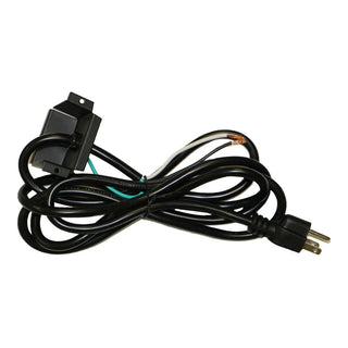 Dimplex - Plug Kit for 74-In Prism Series Built-In Electric Fireplace