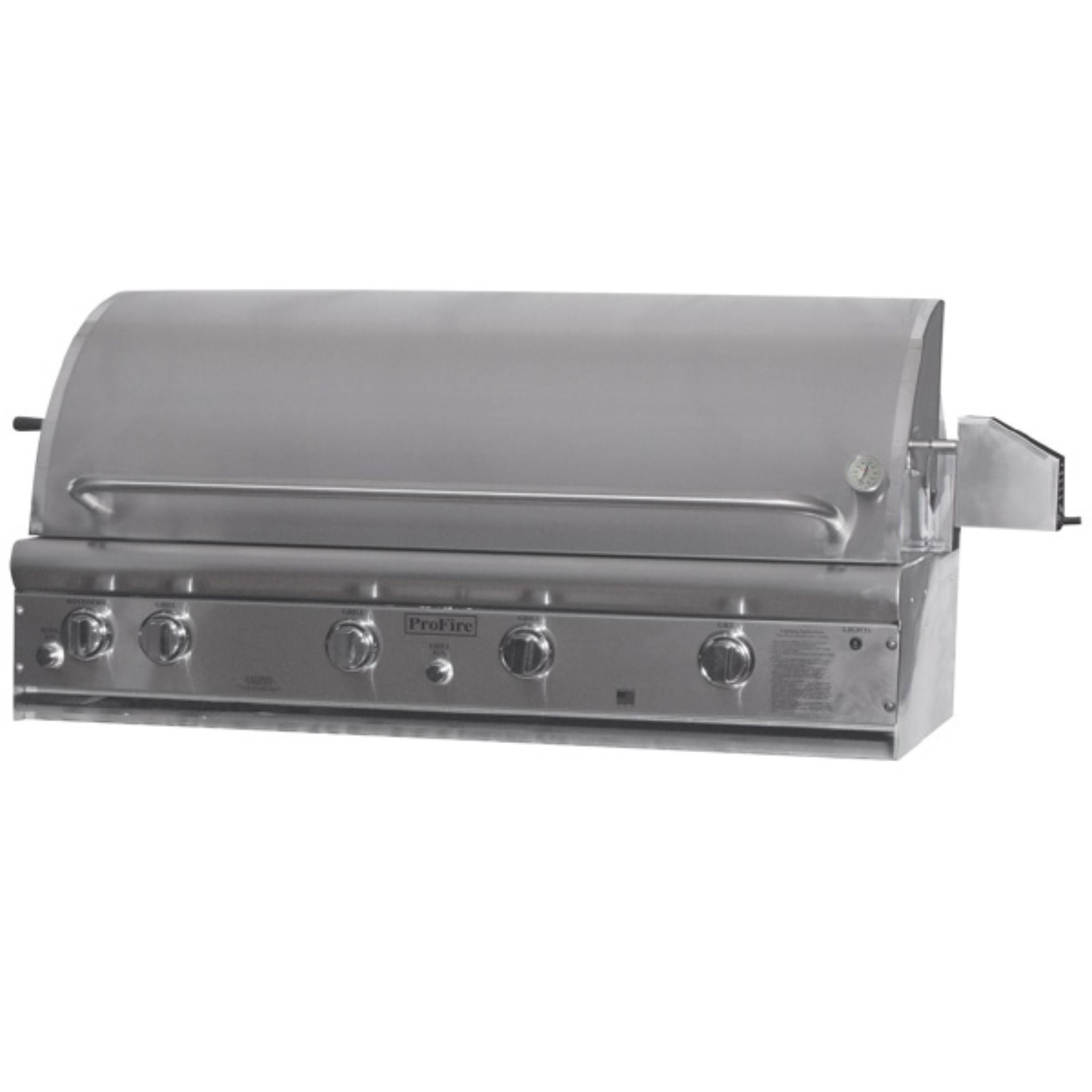 Briquette System – ProFire Deluxe Series Grill Head