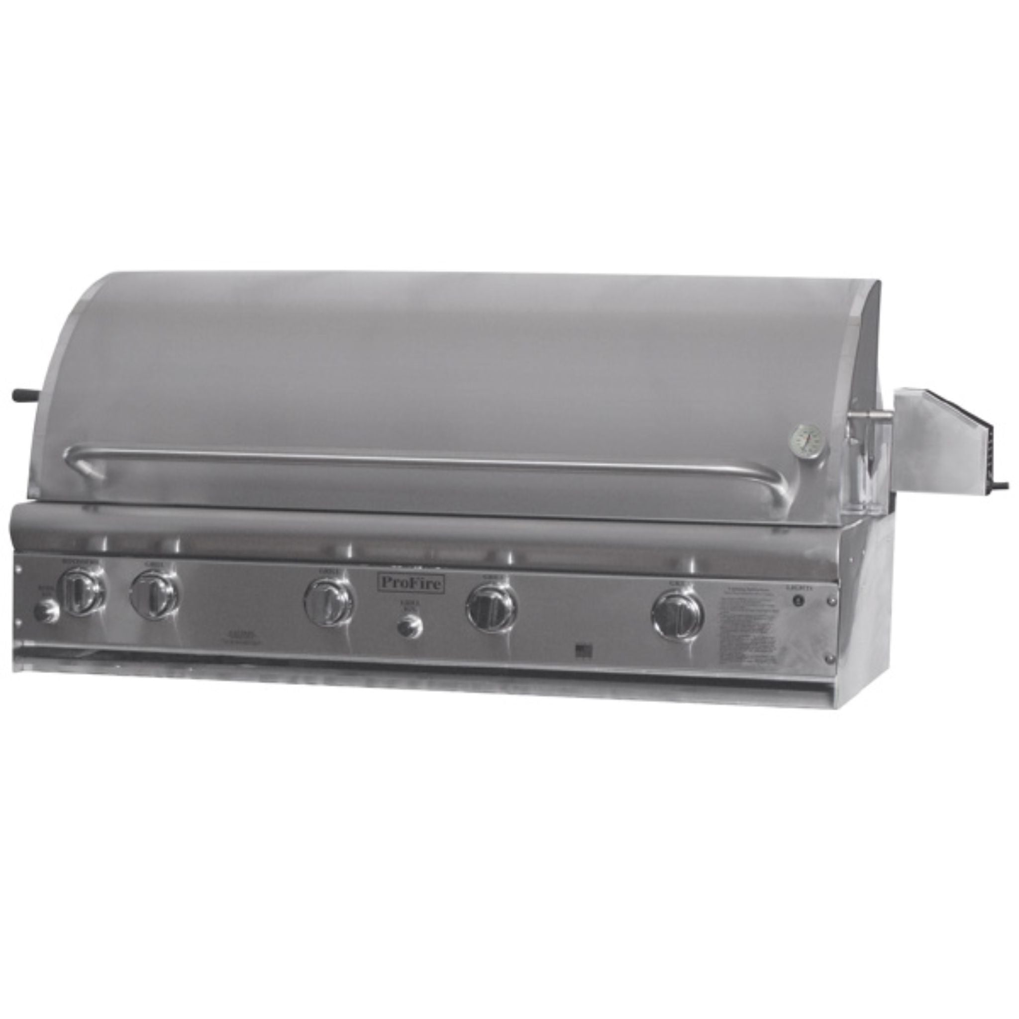 Briquette System – ProFire Deluxe Series Grill Head