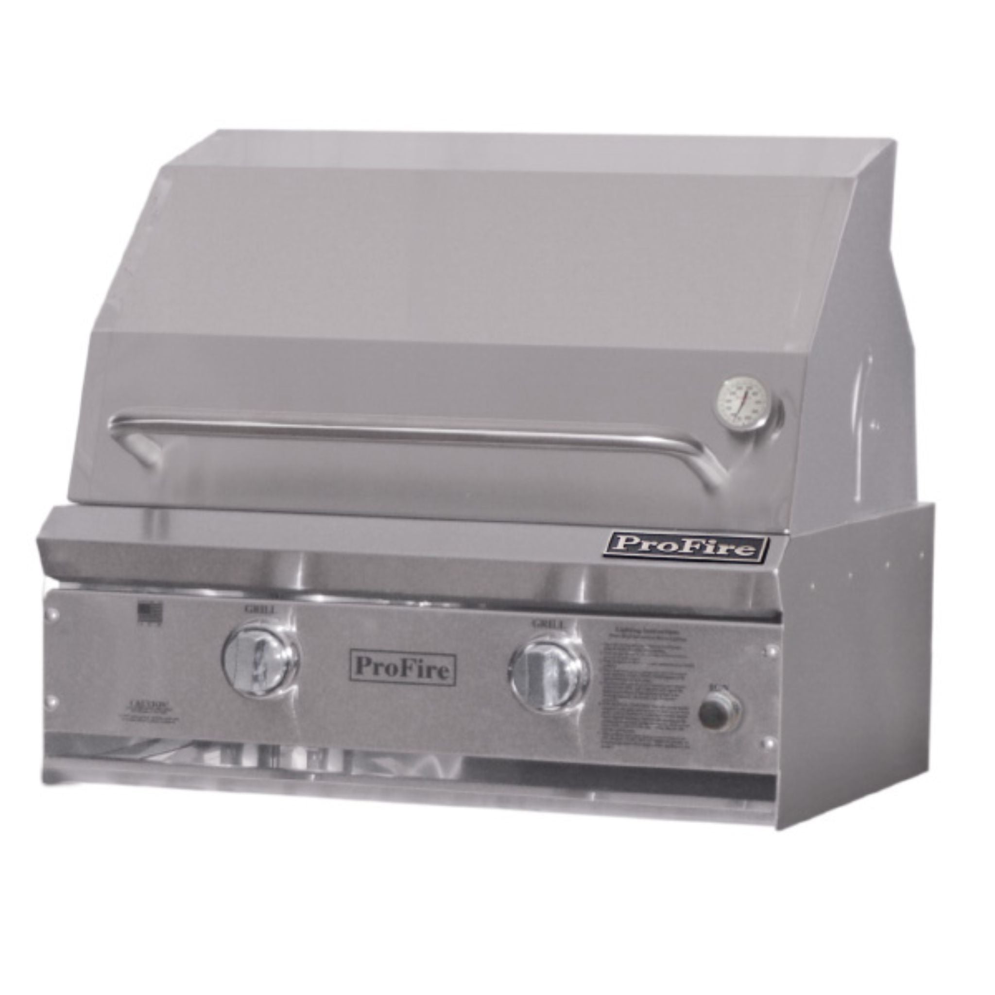 ProFire Briquette System Professional Series Grill Head