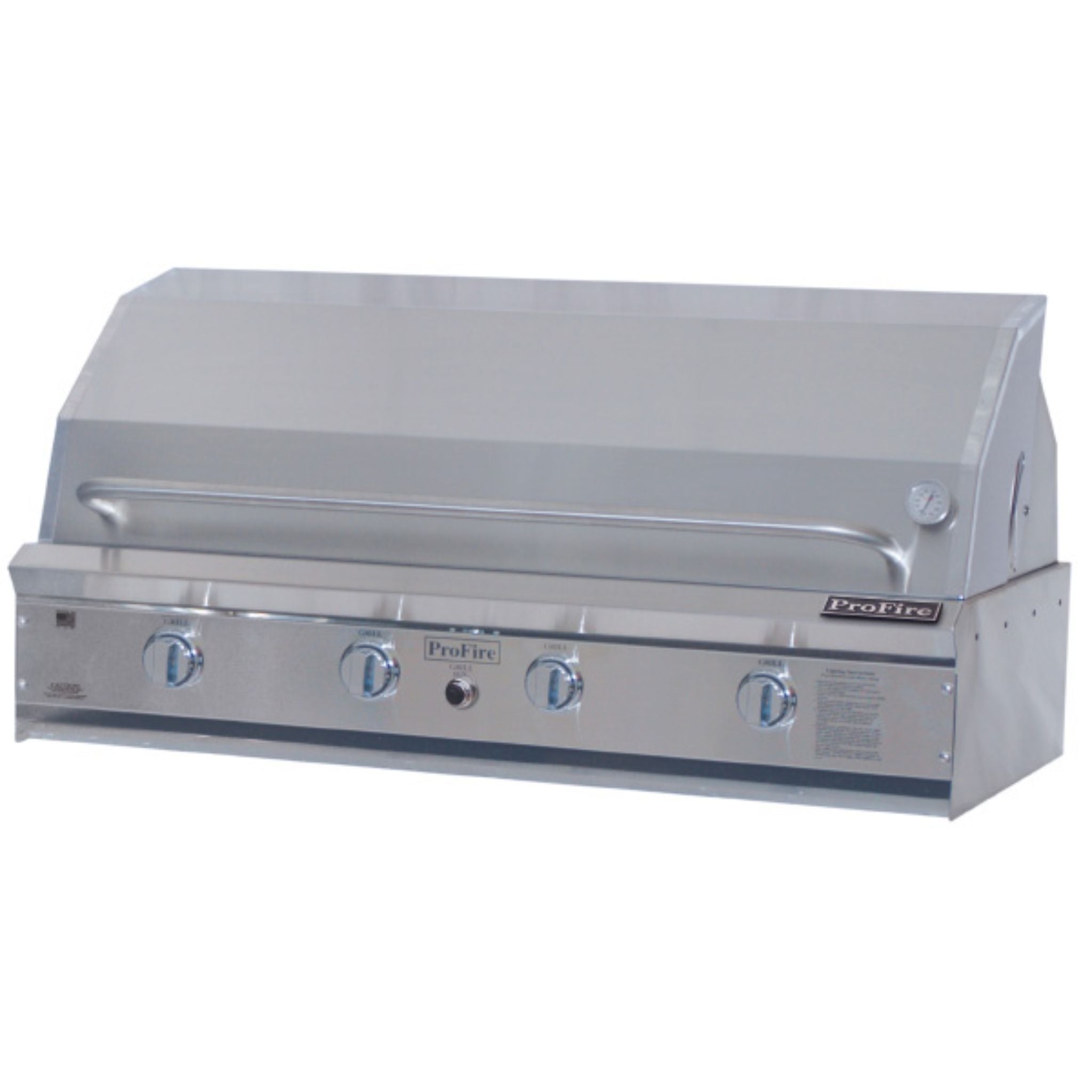 ProFire Briquette System Professional Series Grill Head