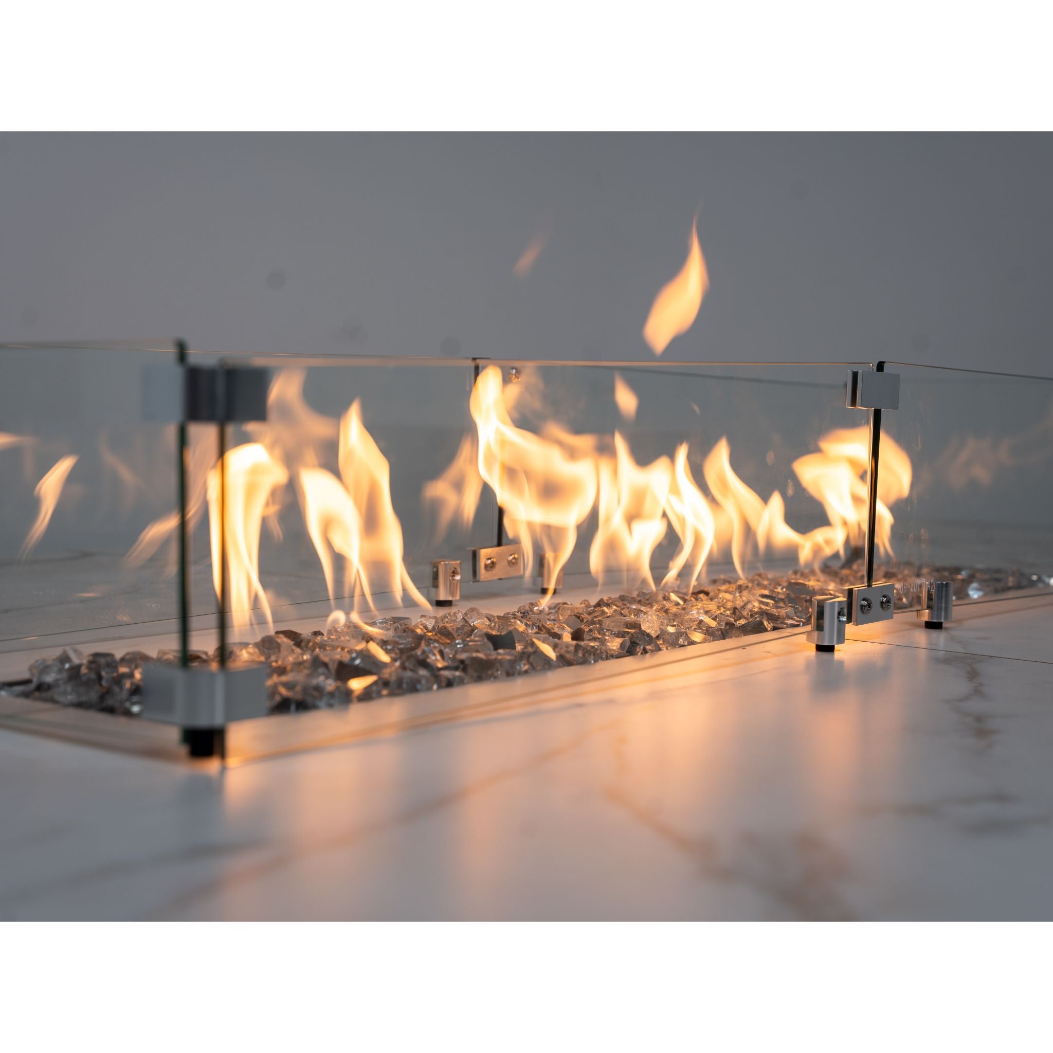 KoKoMo Outdoor Baja w/ Fire 7'6"x9'