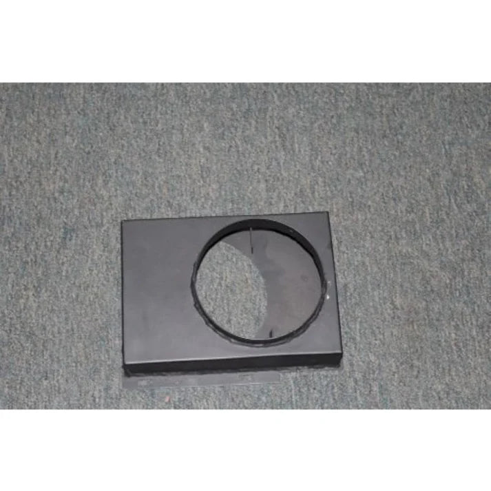 Buck Stove - 8" Offset Adapter