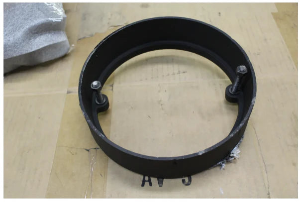 Buck Stove - 8" Steel Chimney Collar