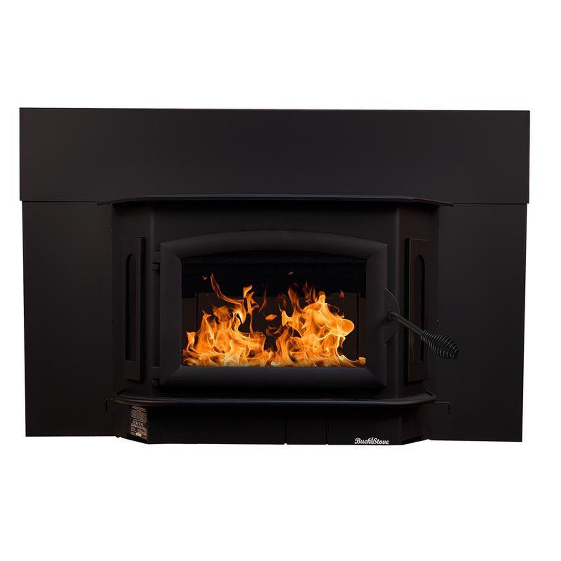 Buck Stove - Bay Series Model 81 Non-Catalytic Wood Burning Stove with Blower