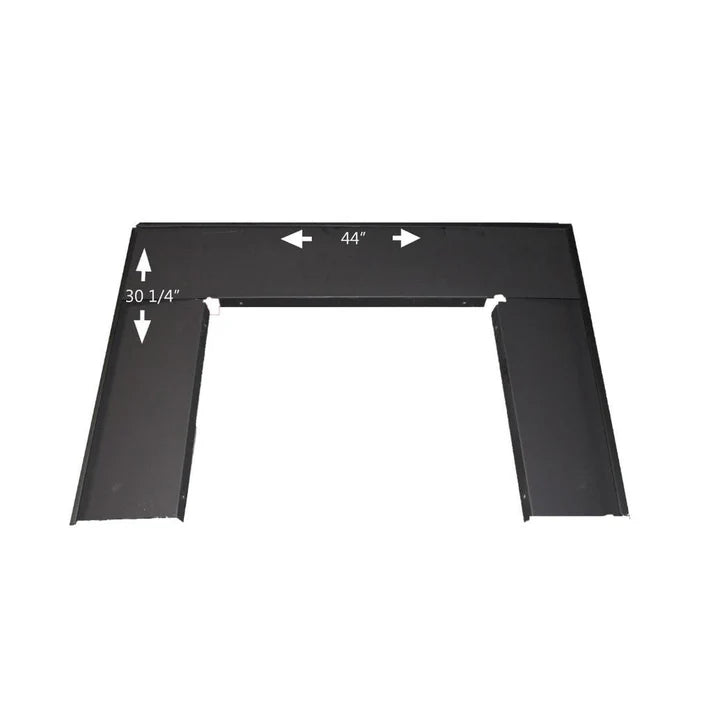 Buck Stove - Standard Trim Kit for Model 81 Wood Stove