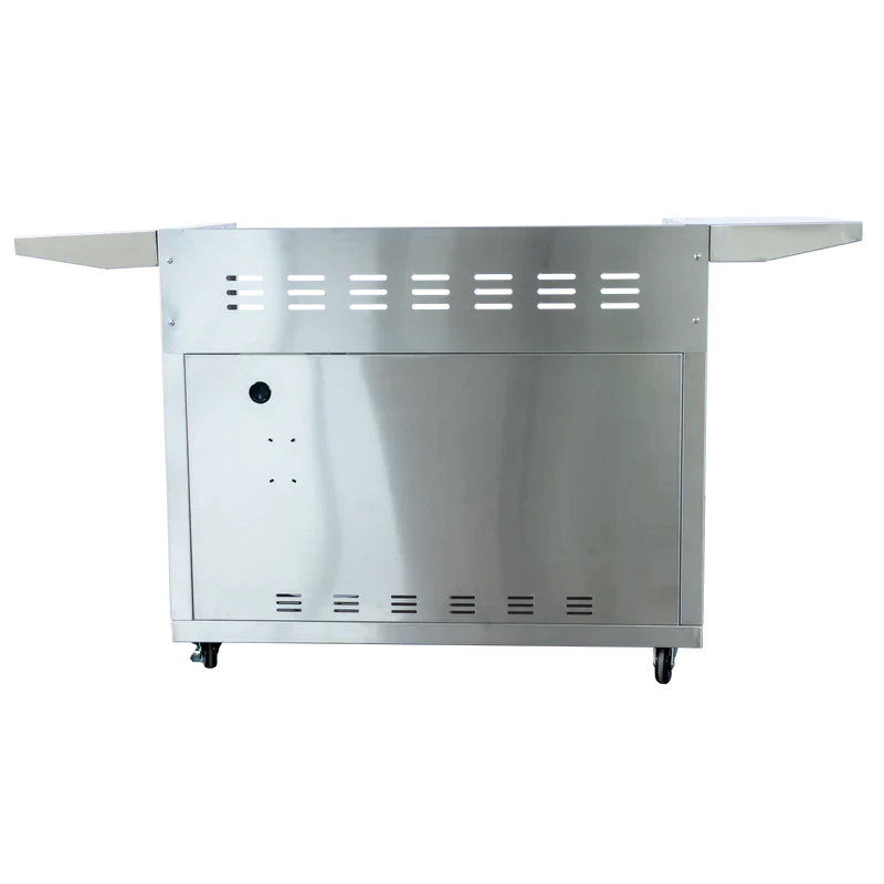 Buck Stove - Buck Grill Cart for 32-Inch Gas Grill