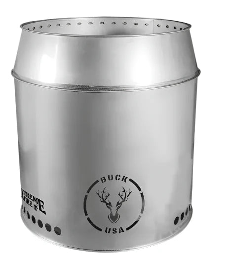 Buck Stove - Buck USA Xtreme Smoke-Less Outdoor Fire Pit