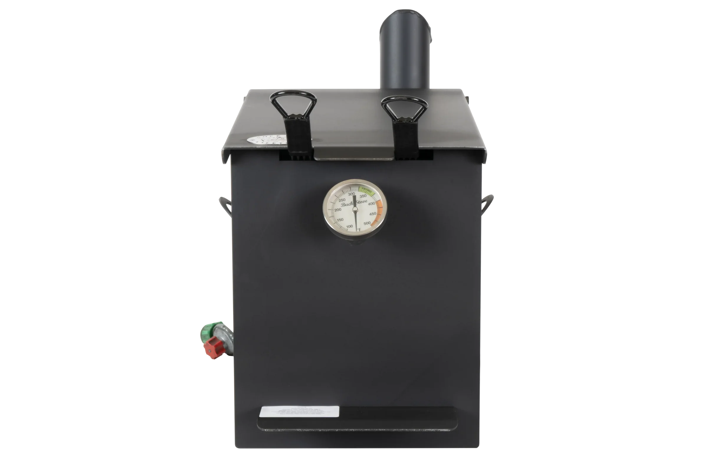 Buck Stove - Buck Grill 4-Gallon Outdoor Deep Fryer