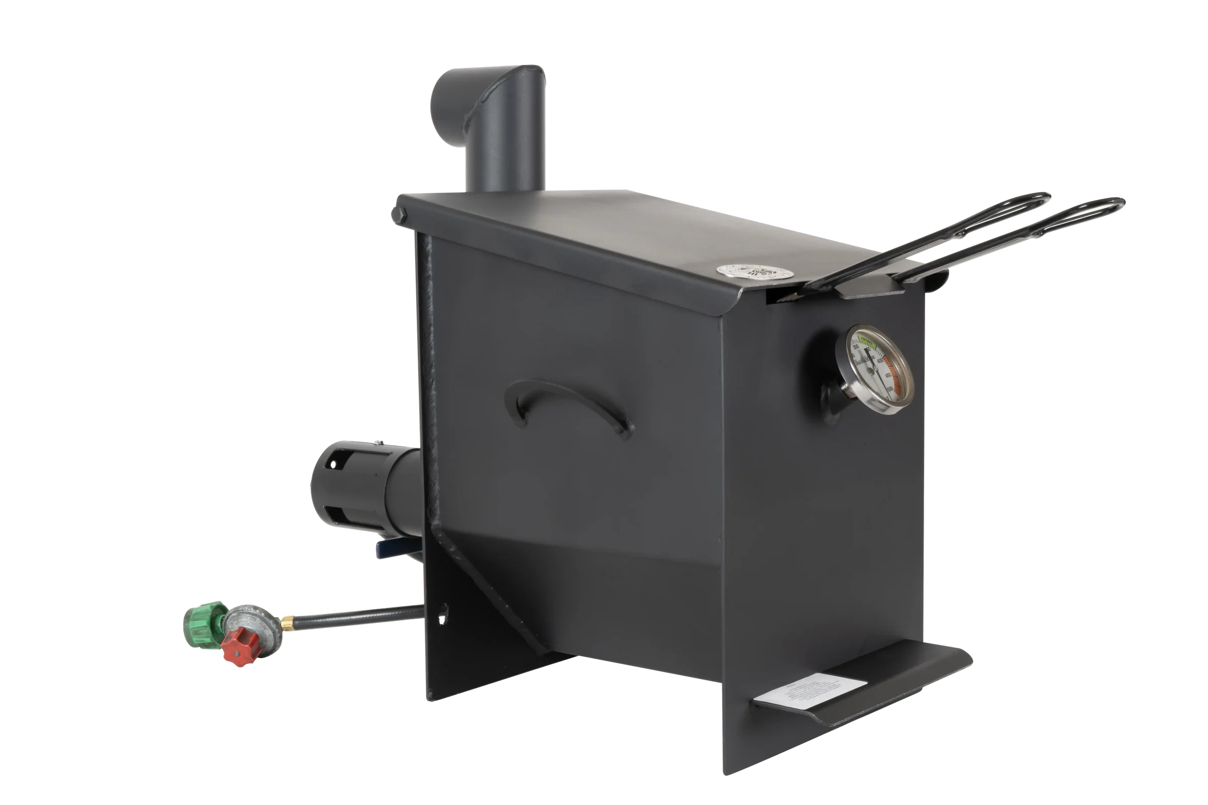 Buck Stove - Buck Grill 4-Gallon Outdoor Deep Fryer