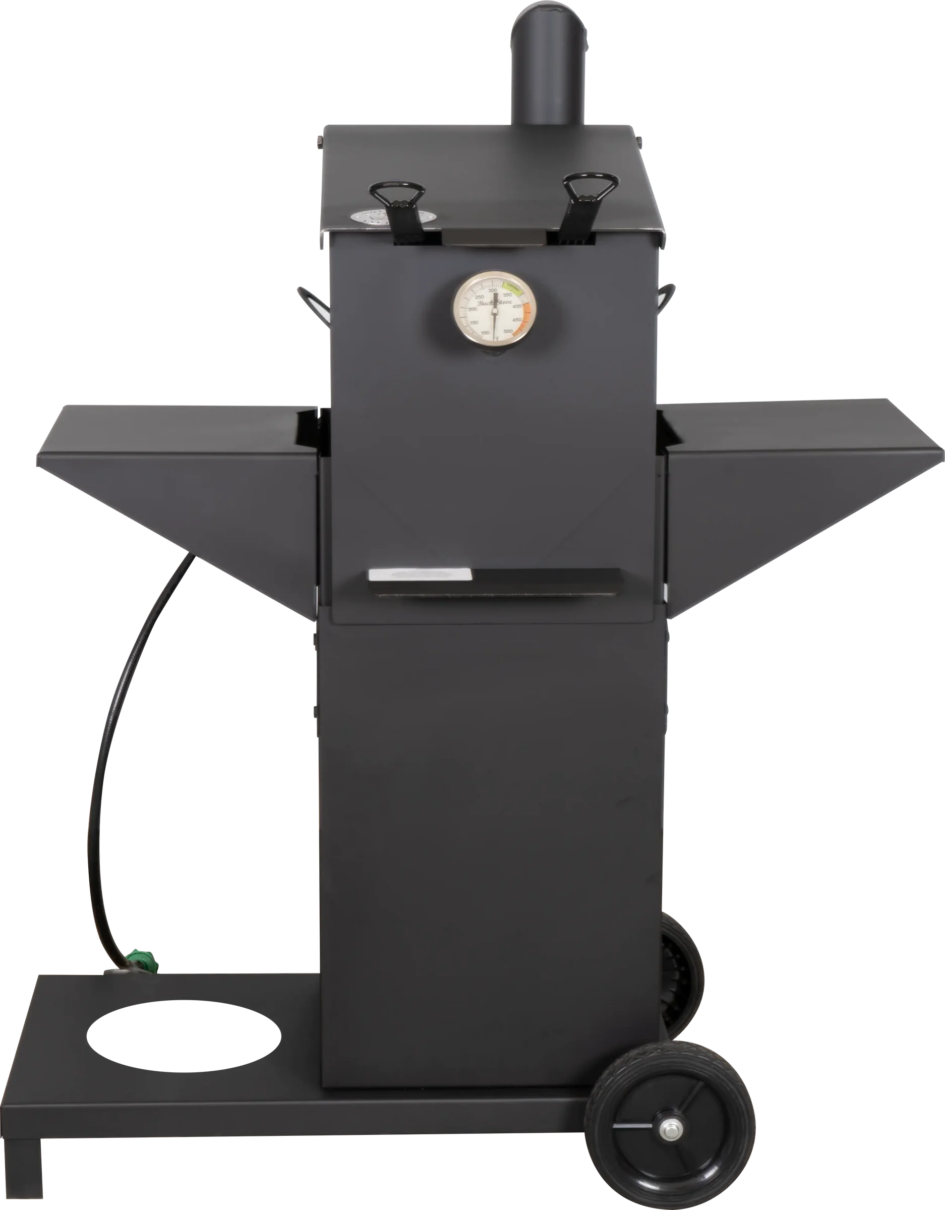 Buck Stove - Buck Grill Portable Cart for the Buck Outdoor Deep Fryer