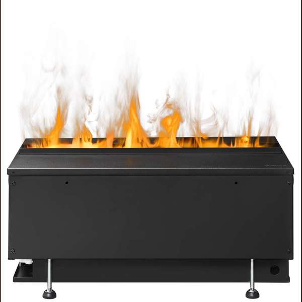 Dimplex - Optimyst RGB Cassette 20" Built-in Water Vapor Electric Fireplace