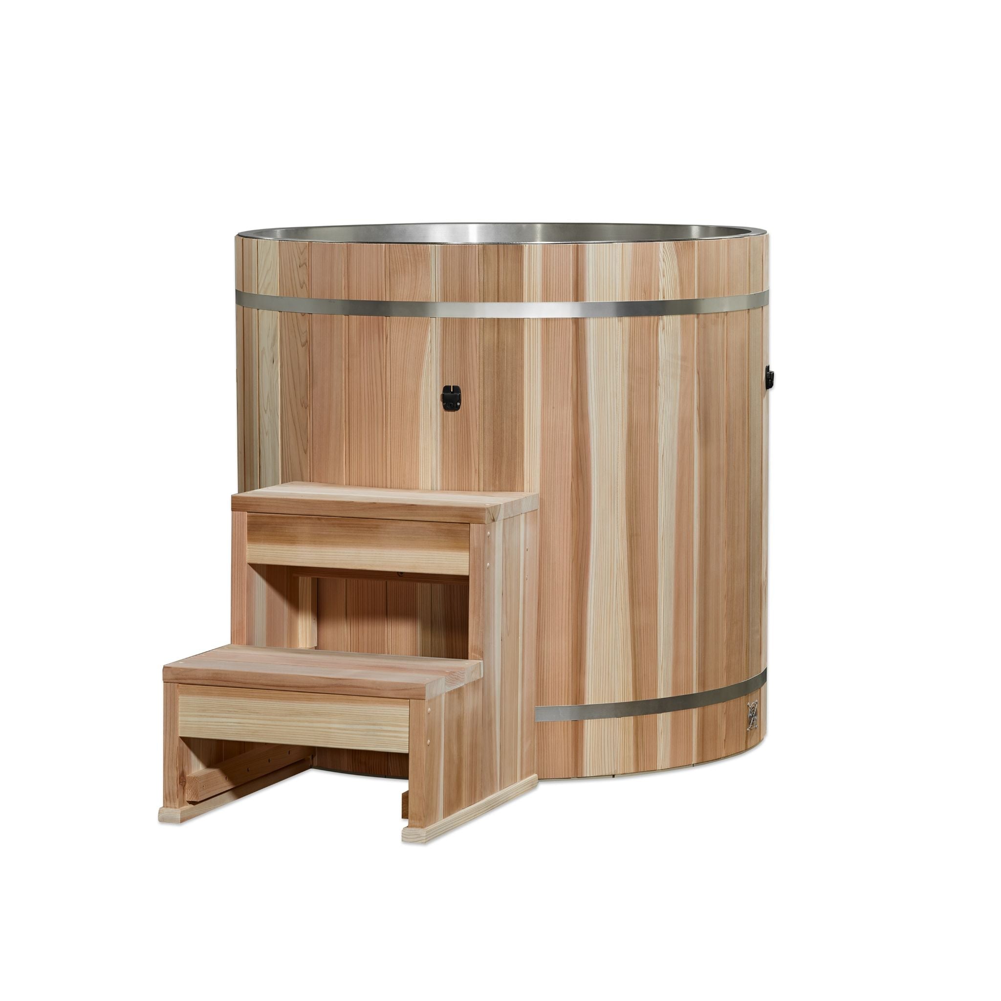 DCT Barrel – 304 Stainless Steel Interior with Pacific Cedar Exterior