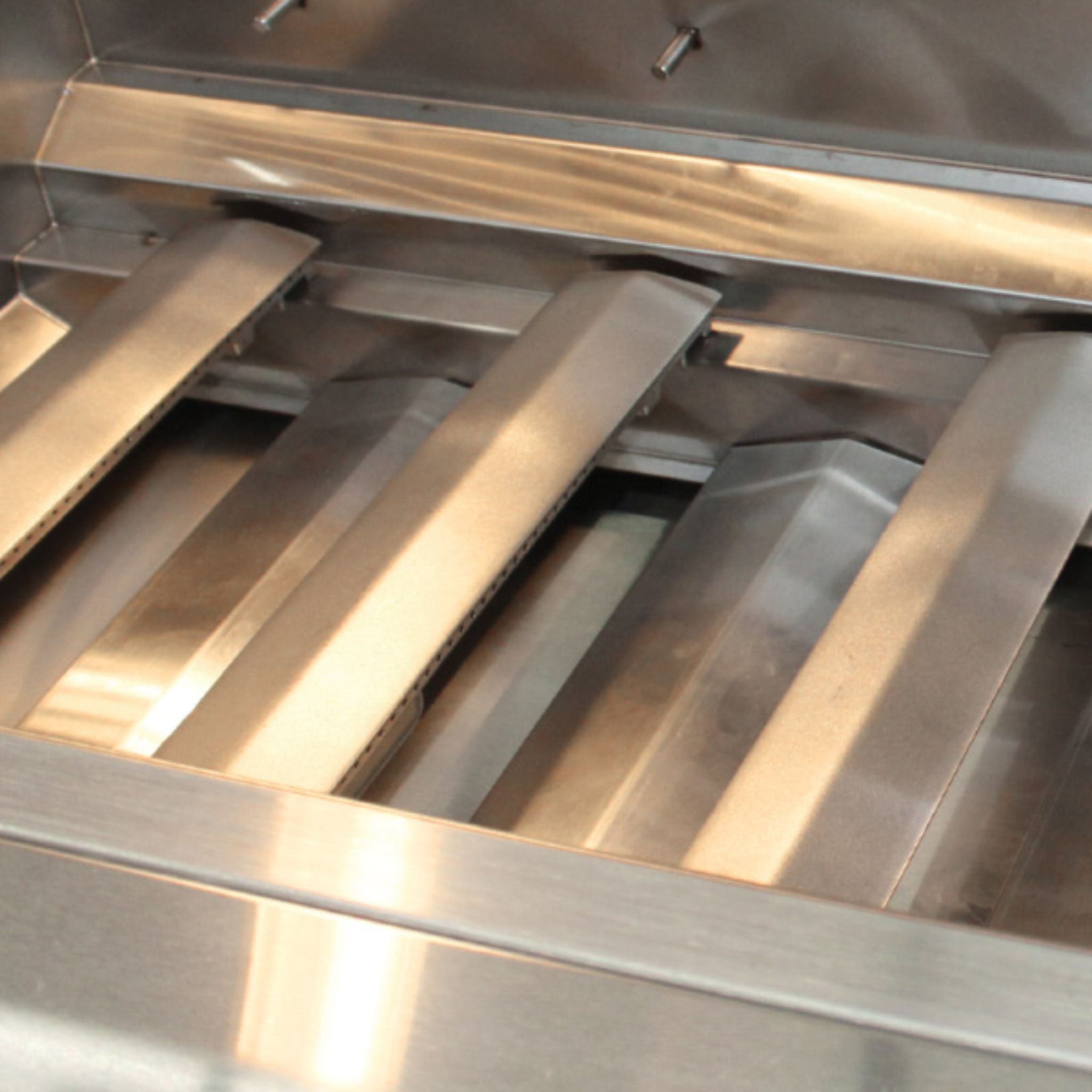 Dragon Fire 32" 4-Burner Grill Head – LP or NG