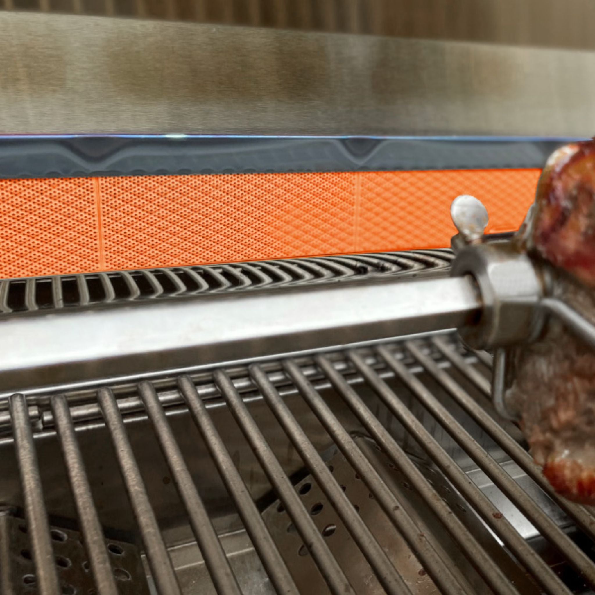 Dragon Fire 32" 4-Burner Grill Head – LP or NG