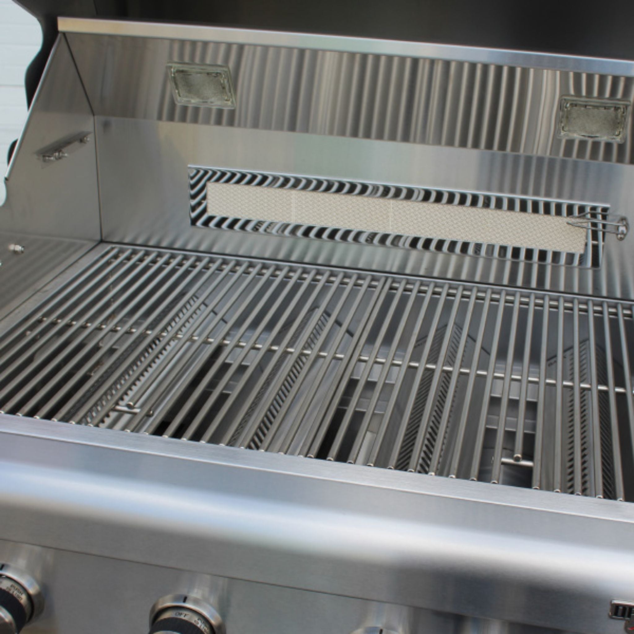 Dragon Fire 32" 4-Burner Grill Head – LP or NG