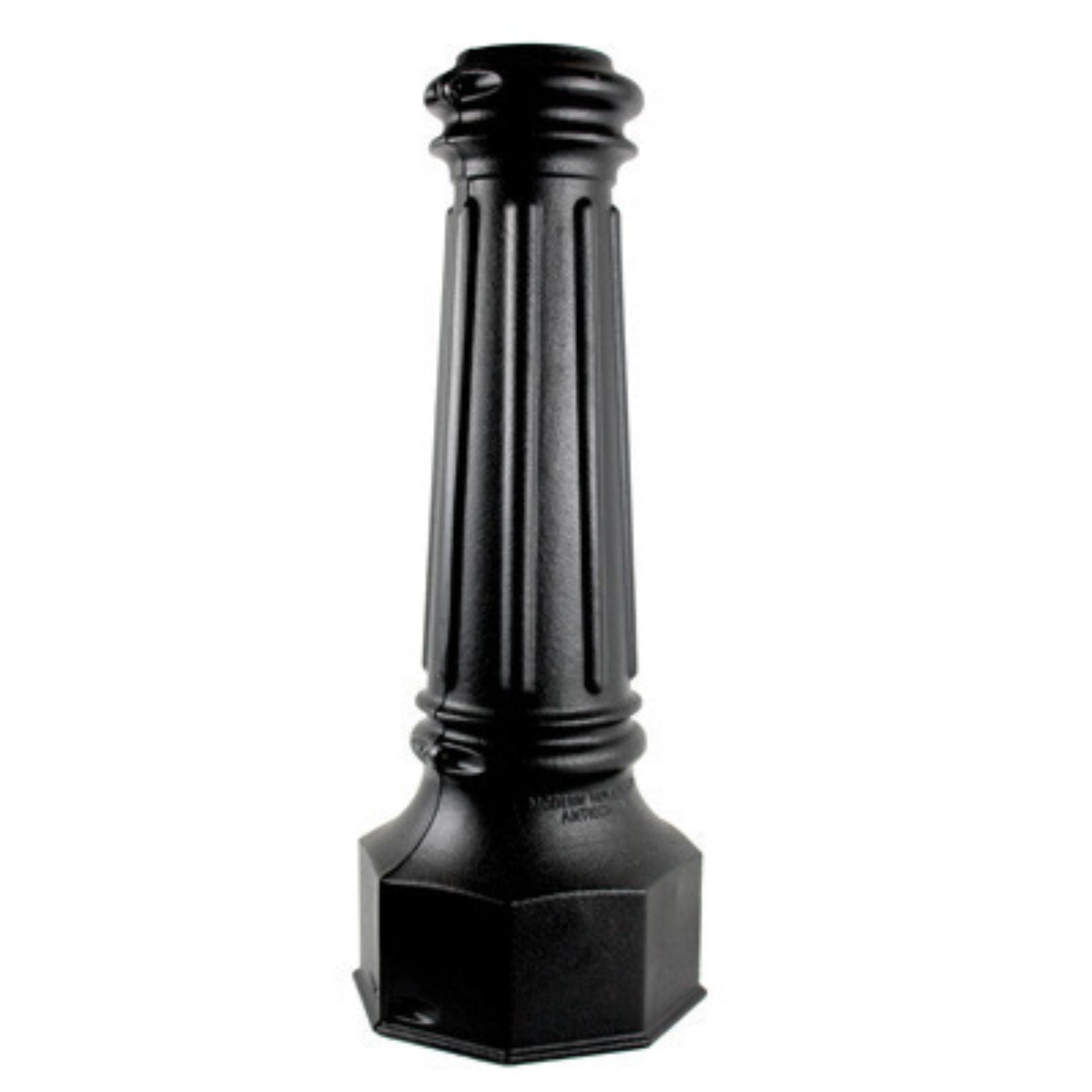 Everglow Lamp Posts & Decorative Cast Aluminum Base