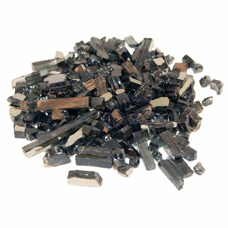 Real Fyre - Azuria Reflective Fyre Glass Media - 40 lb. Bucket