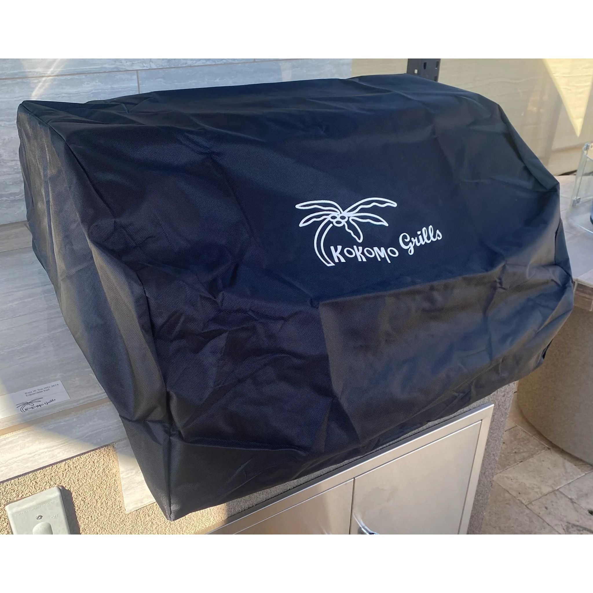 KoKoMo Burner Built-In Grill Cover