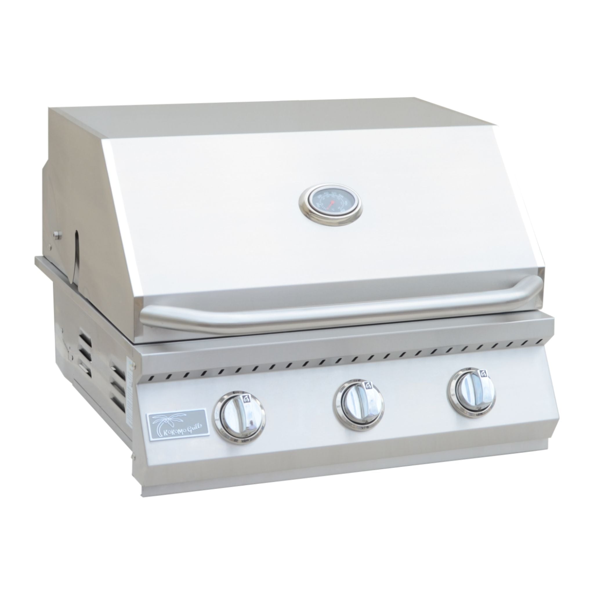 KoKoMo 3 Burner Grill